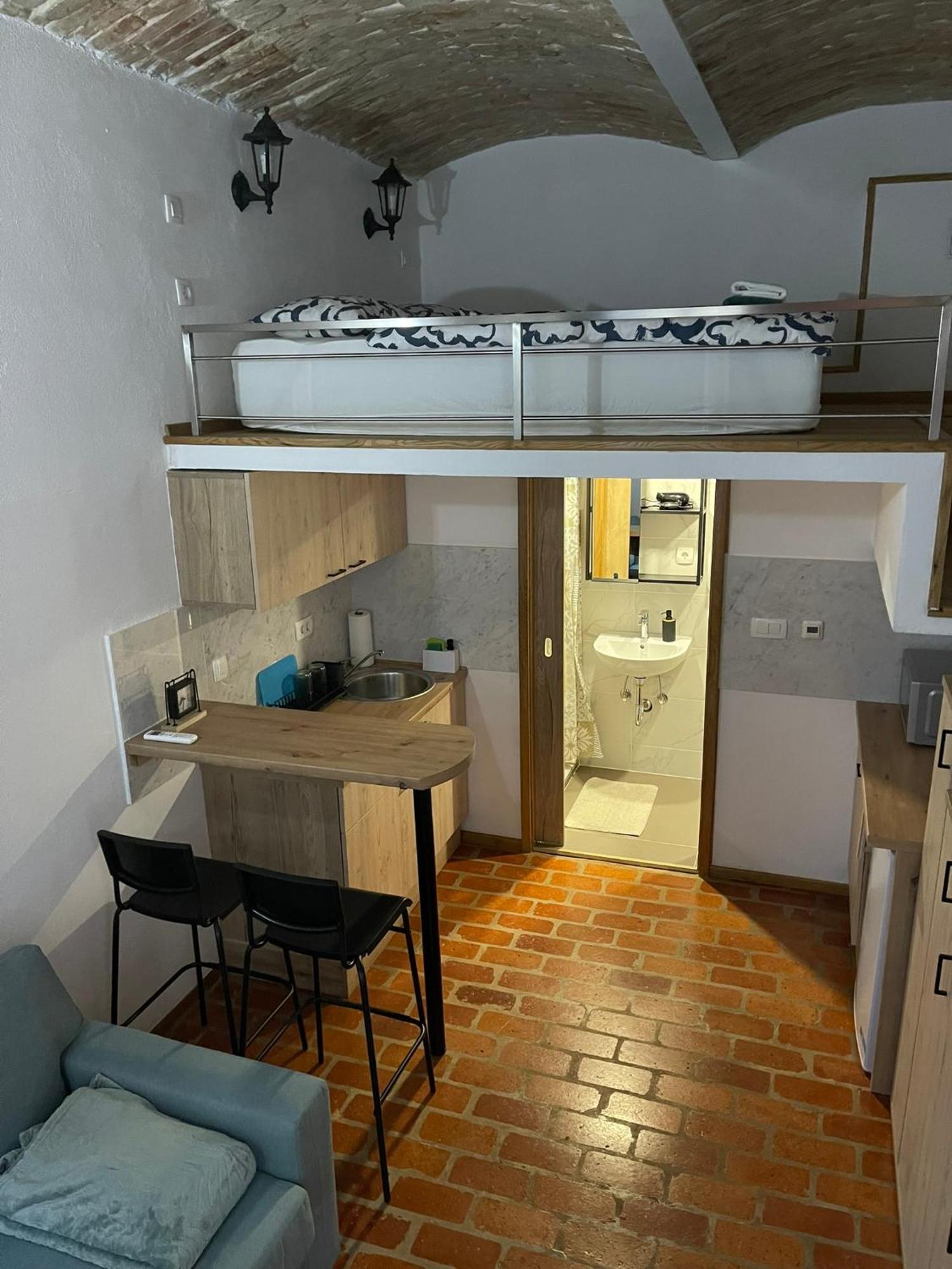 Zenroom Apartments Liubliana Exterior foto